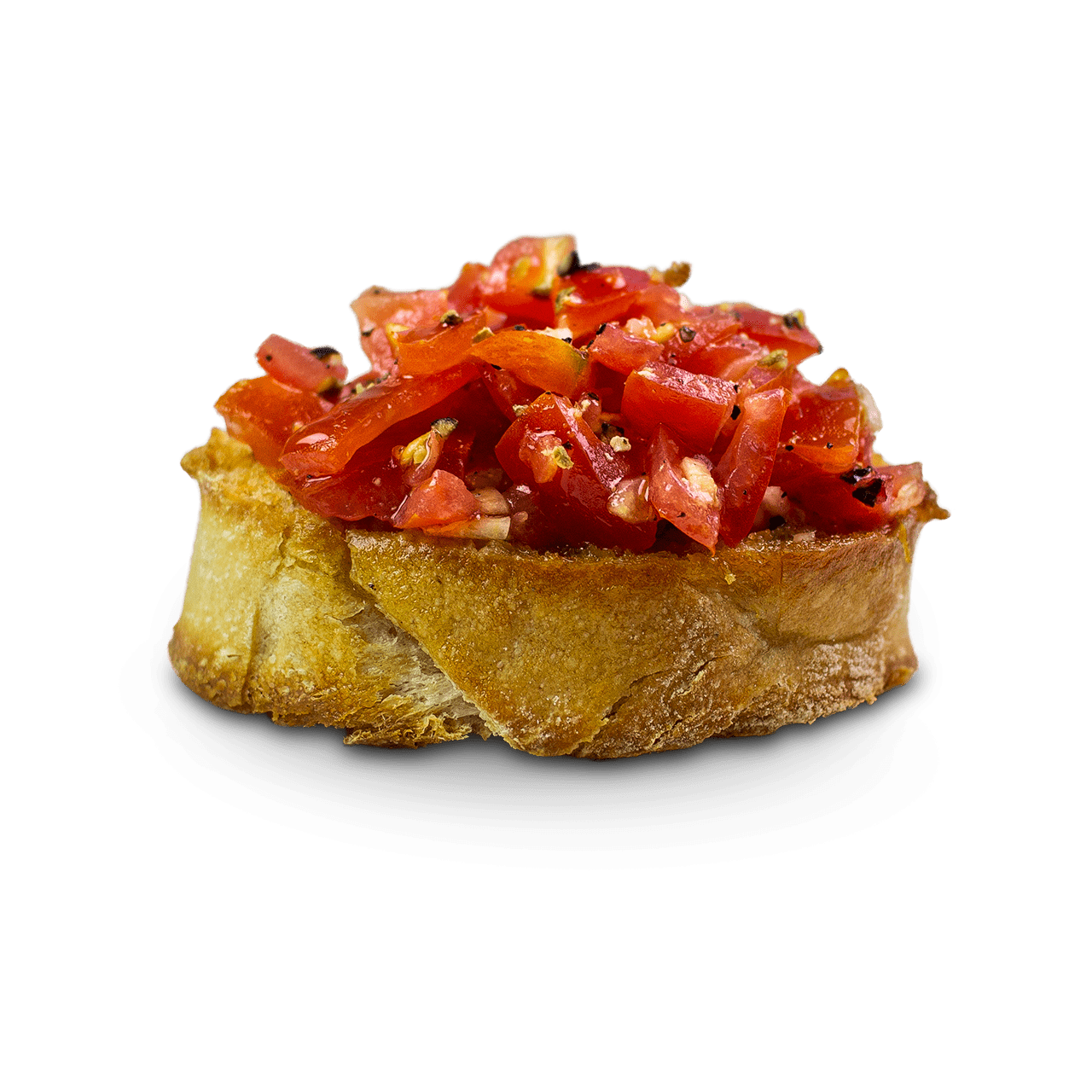 tostibanaan-bruschetta-tomaat