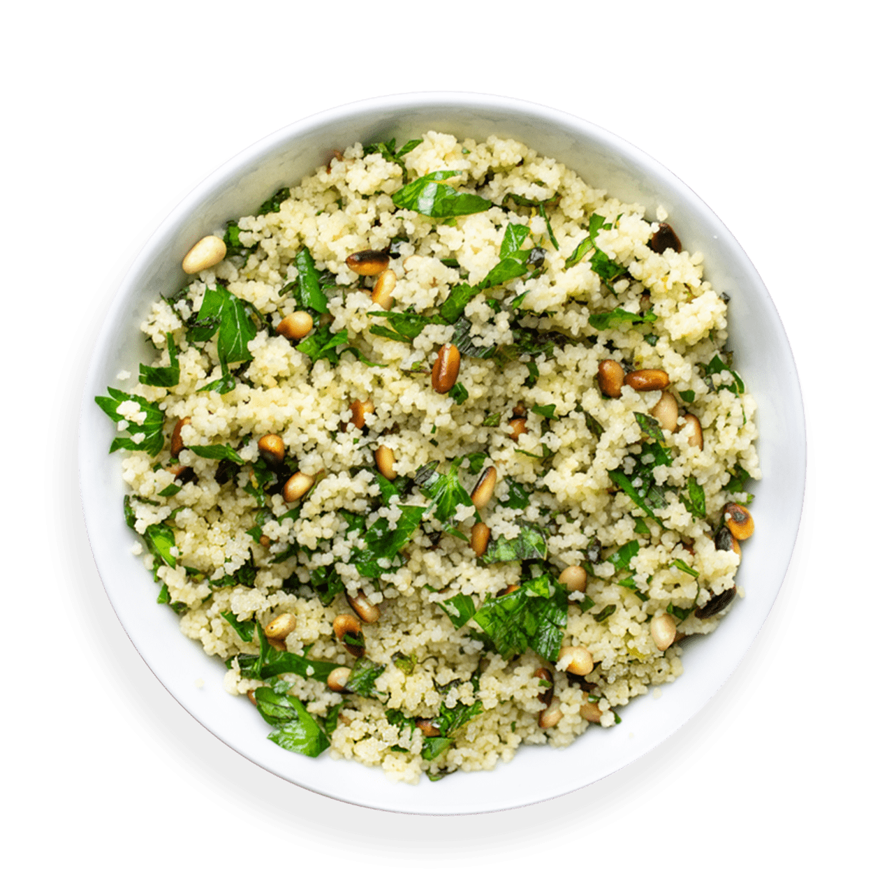 tostibanaan-couscous-salade-munt-pijnboompitten
