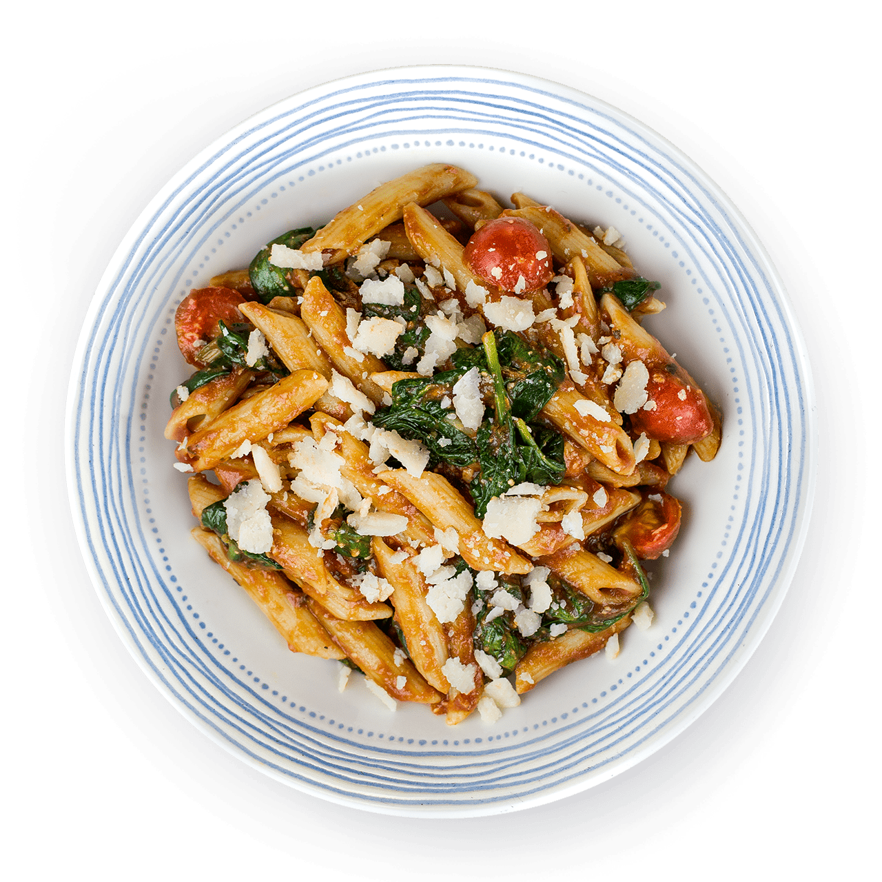 tostibanaan-pasta-a-la-bladspinazie