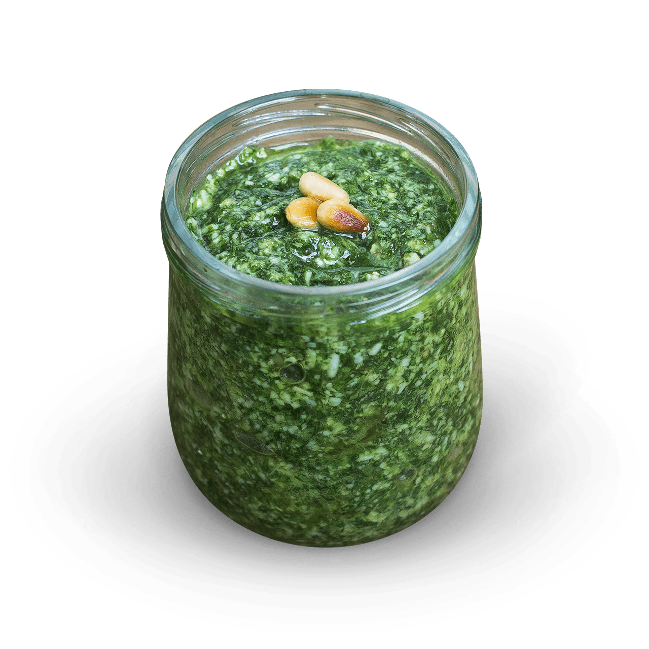 tostibanaan-pesto-zelfgemaakt