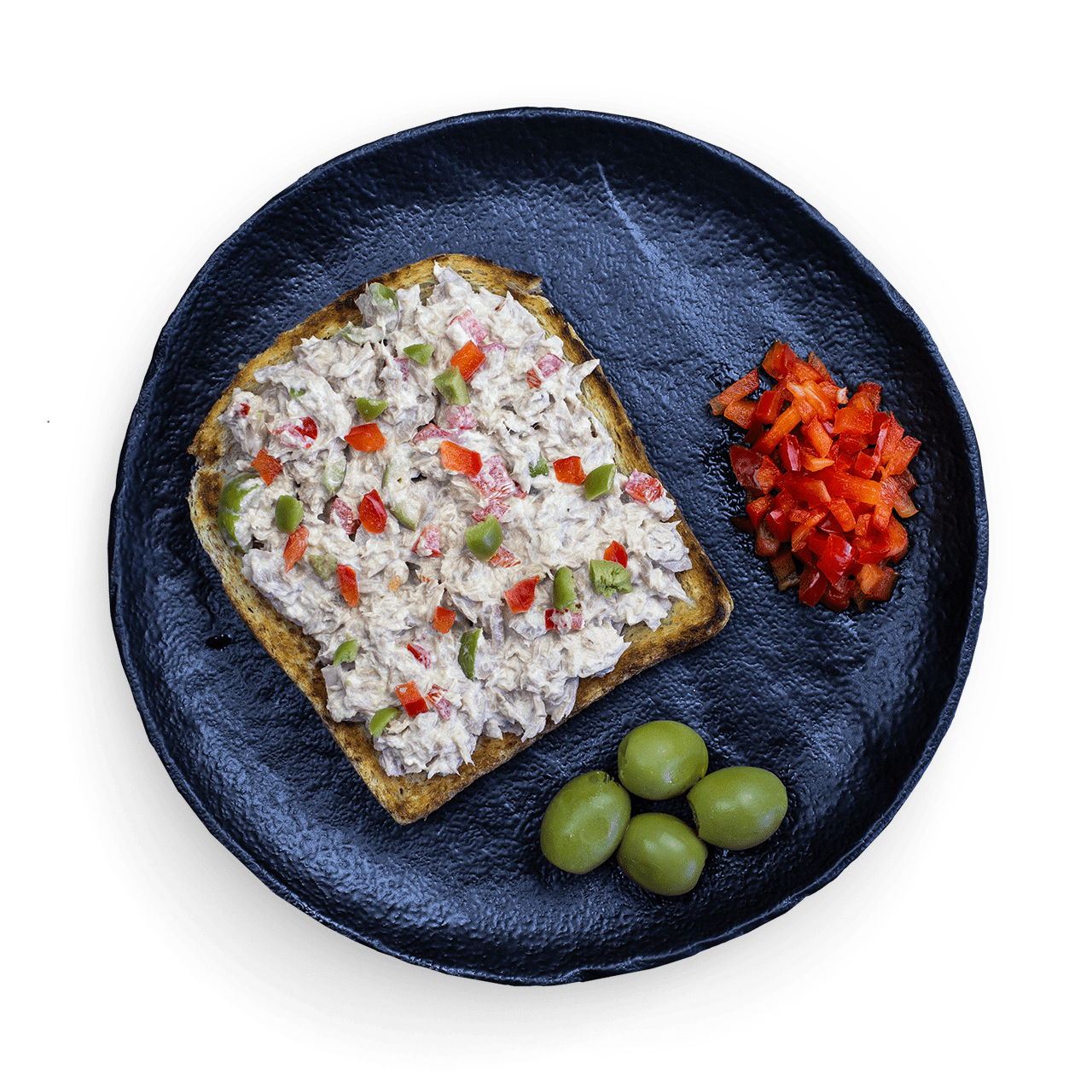 tostibanaan-tonijnsalade-op-toast